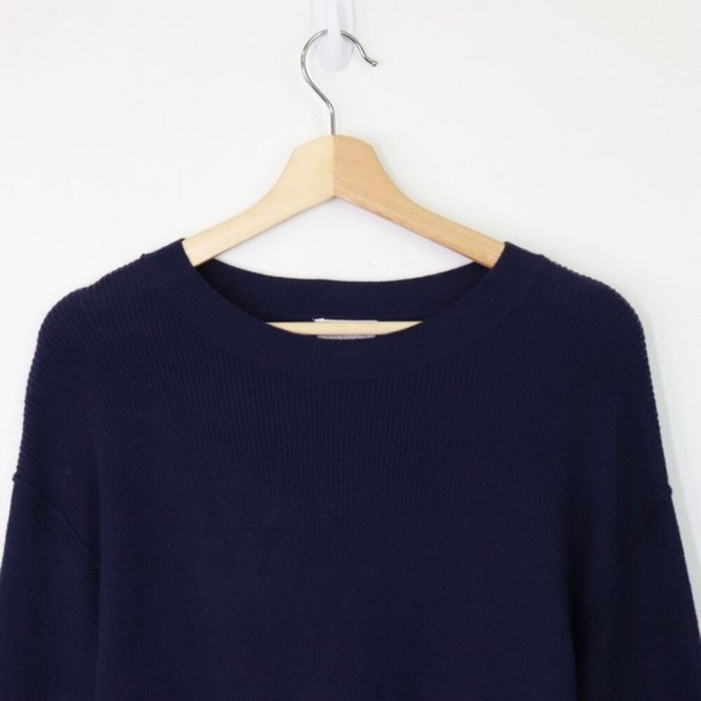 CASLON Ribbed Knit Sweater - Picture 3 of 3